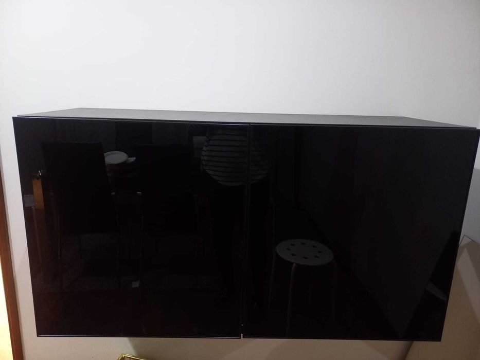 BESTÅ
Combinação armário parede