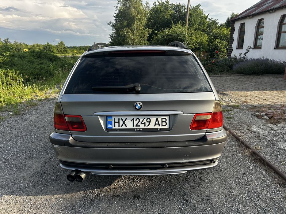 Продам БМВ е46 дизель
