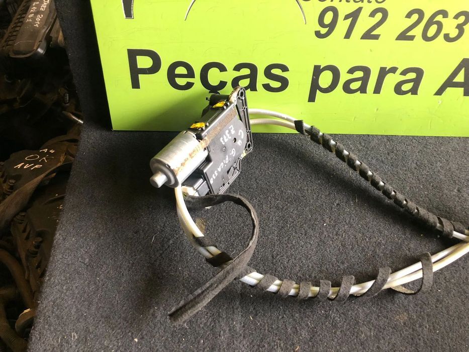C4 GRAND PICASSO MOTOR TECTO ABRIR - Z373