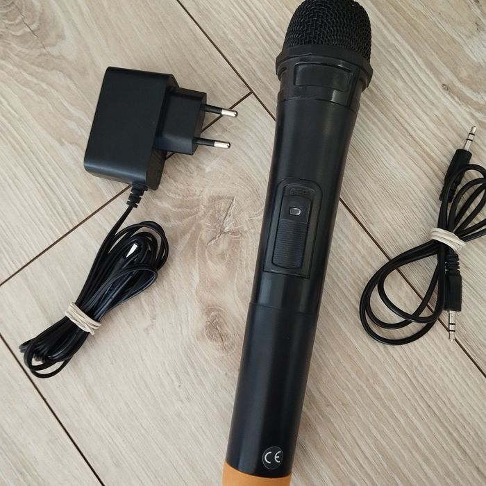 Głośnik karaoke Blow