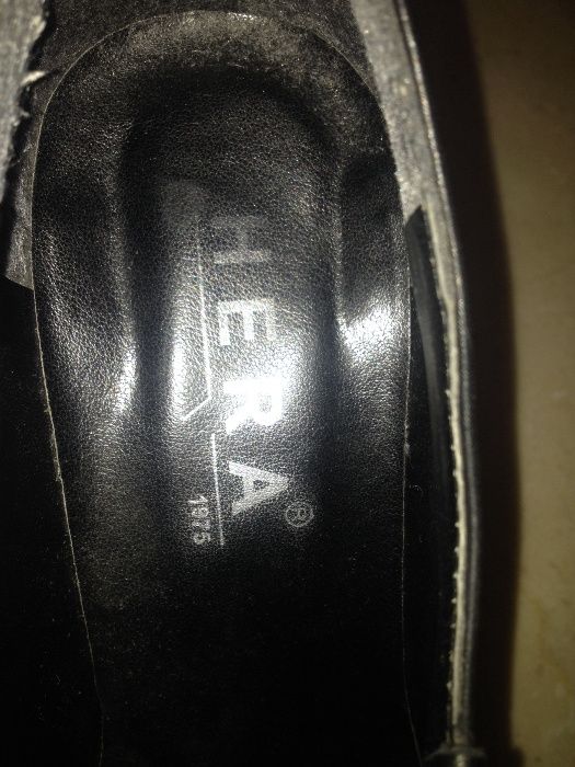 Sapatos Hera em pele 38