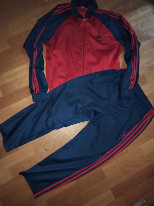 Олимпийка adidas vintage
