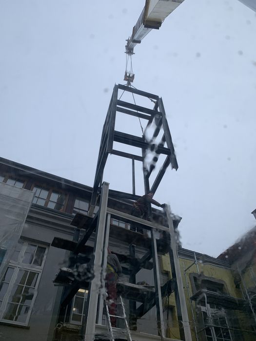Uslugi dzwigowe. Wlockawek
