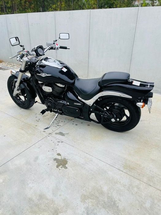 Suzuki Intruder M800 (2007) – Excelente Estado