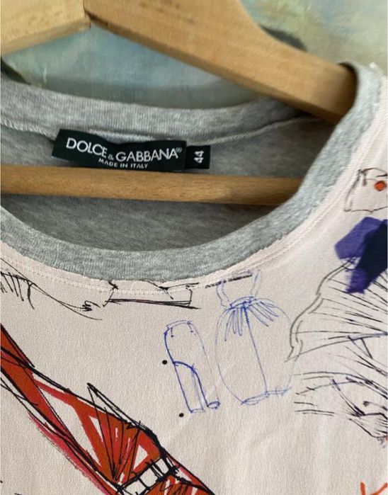 Оригінальна сукня  Dolce Gabbana