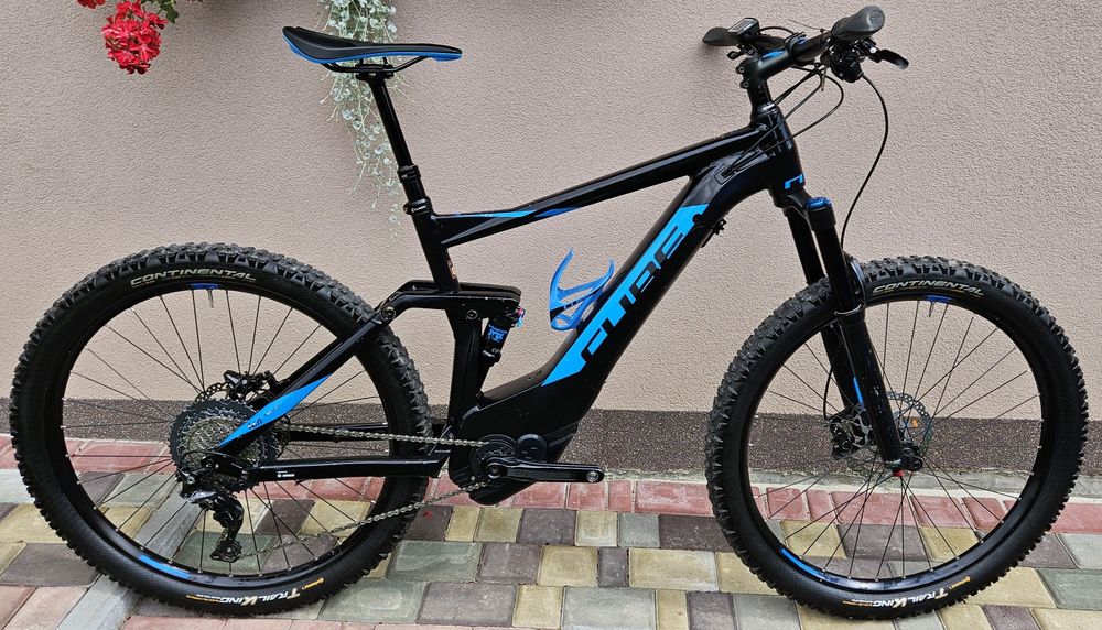 Cube Stereo Hybrid 140 500 L 2017р.