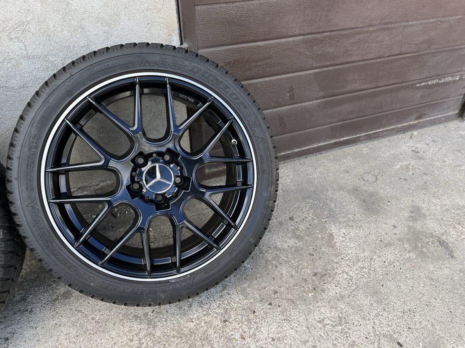 (385)Koła, Felgi 5x112 18” Mercedes, Audi, Volkswagen