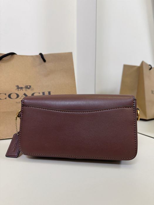 Coach Studio Baguette Bag