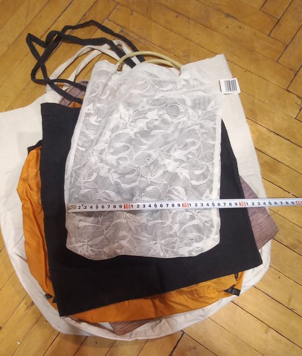 Сумочки для хозяйсквен.нужд-5сумочек=120грн.