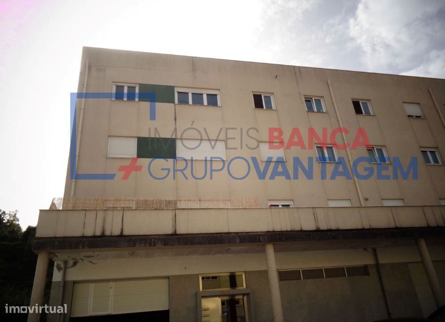 Apartamento T3 - Povoa De Lanhoso