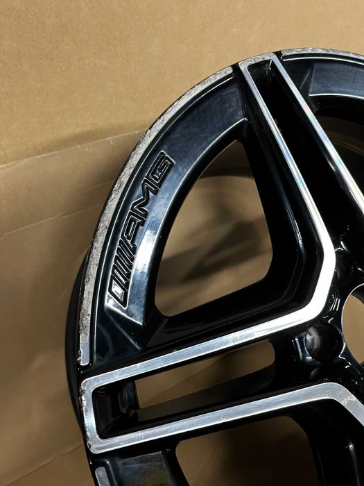 Felga Mercedes W205 S205 AMG A205.401.9600 8,5Jx18 ET49