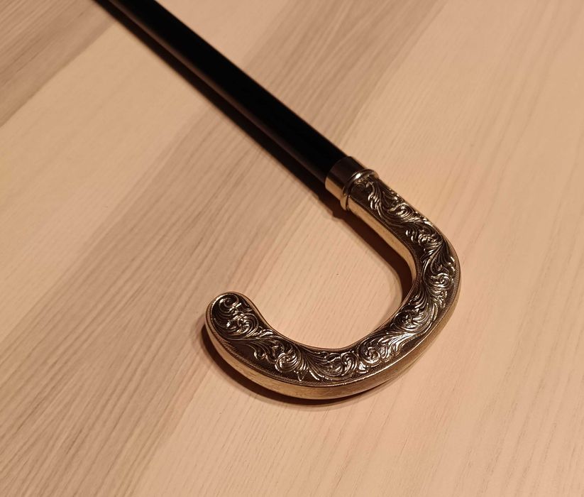 Трость 83см бук металл, Ossenberg, Германия