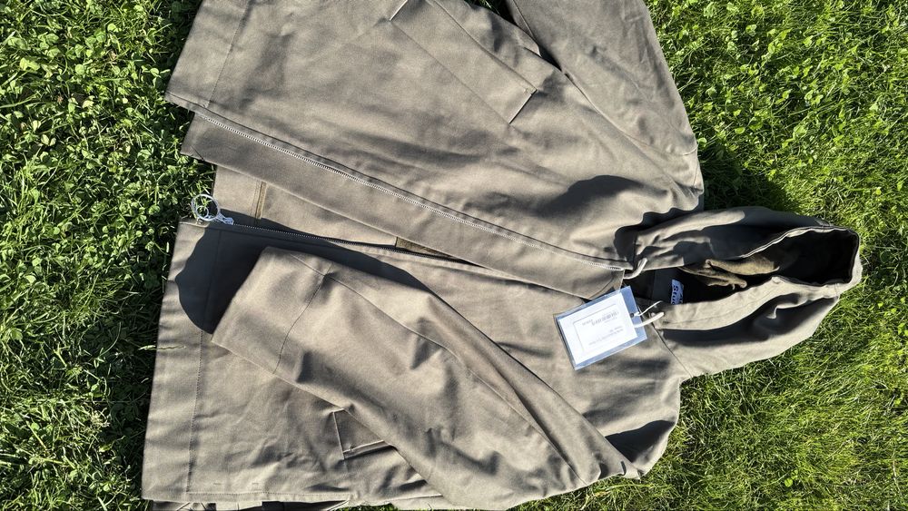 Парка «Melt» від Acne Studios