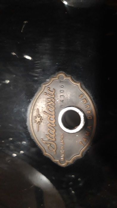 bateria TAMA starclassic performer