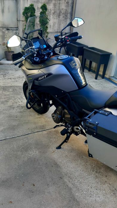 SRT 700 Como Nova