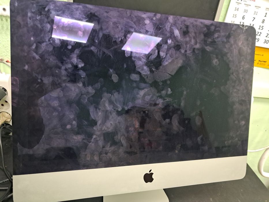 imac 21,5 late 2013 - Купить электронику - Цены на OLX.ua