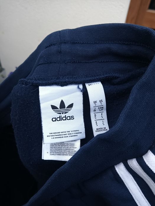 Adidas originals spodnie dresowe męskie
