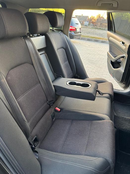 VW Passat b8 1.4 TSI 150 к.с. найбагатша комплектація