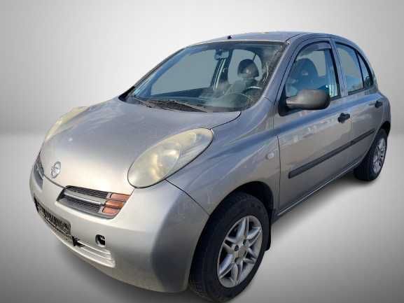 Nissan Micra K12 1.2 benzyna kolor ky0 CZĘŚCI