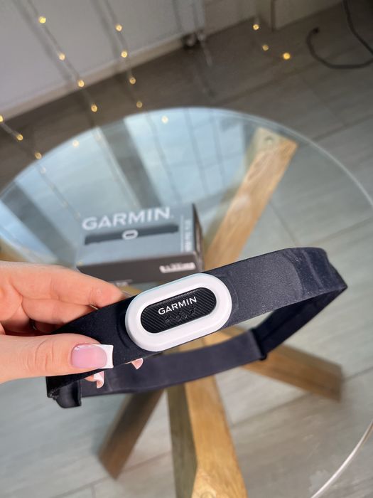 Пульсометр нагрудний Garmin HRM-Pro Plus