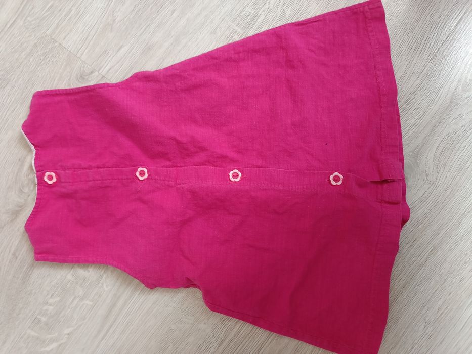 Sukienka dziewczęca