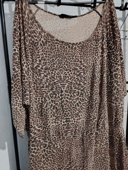 Женское платье для дома, большой размер 60-64. Трикотаж