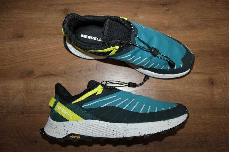 Кросівки Merrell Embark lace shield sneaker, 46 розмір