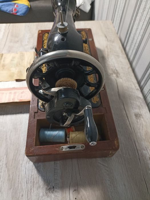 Швейная машинка Подольск.