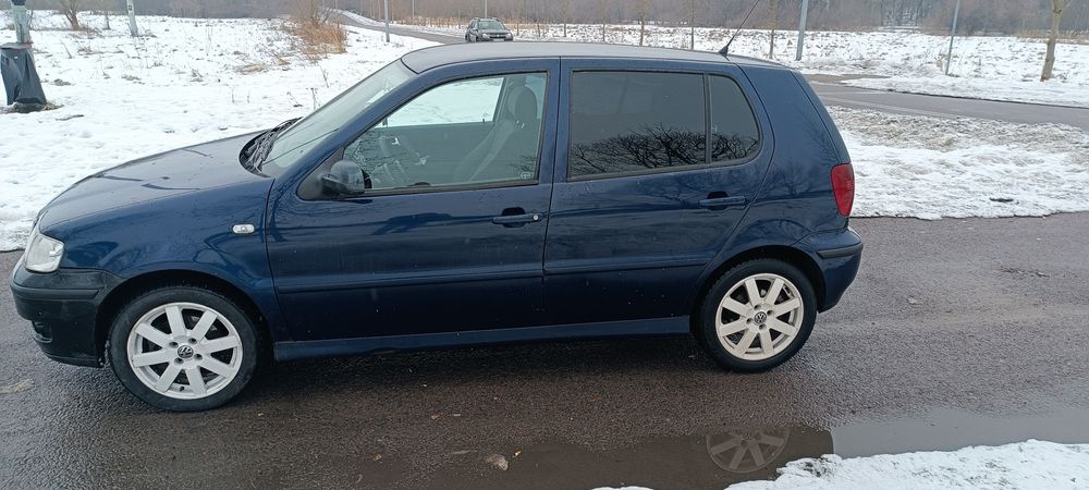 Sprzedam polo 1.4 TDI