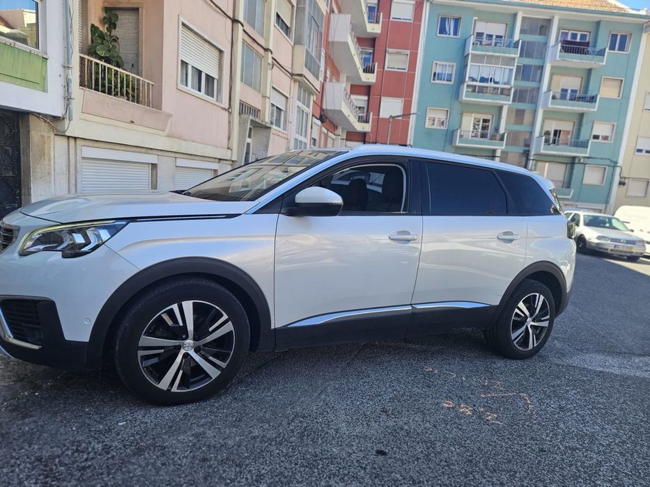 Peugeot 5008 1.6 automatica