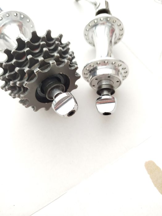 Cubos mavic 36 furos cada