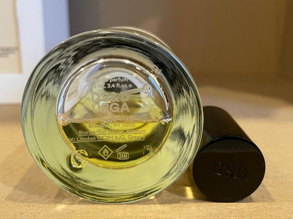 D.S. & Durga Deep Dark Vanilla