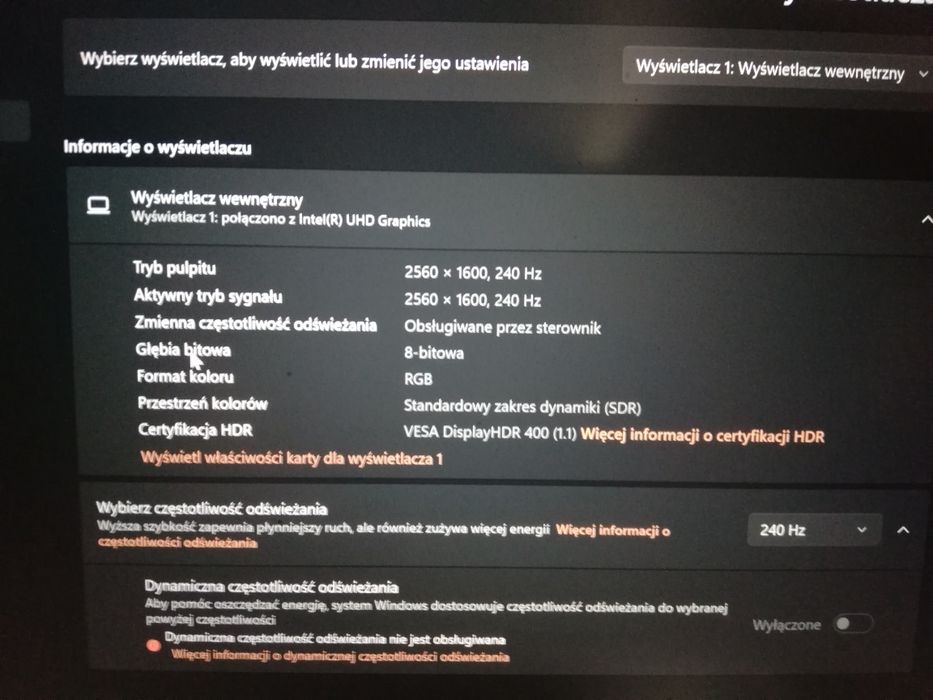 Lenovo legion slim 5 16irh8