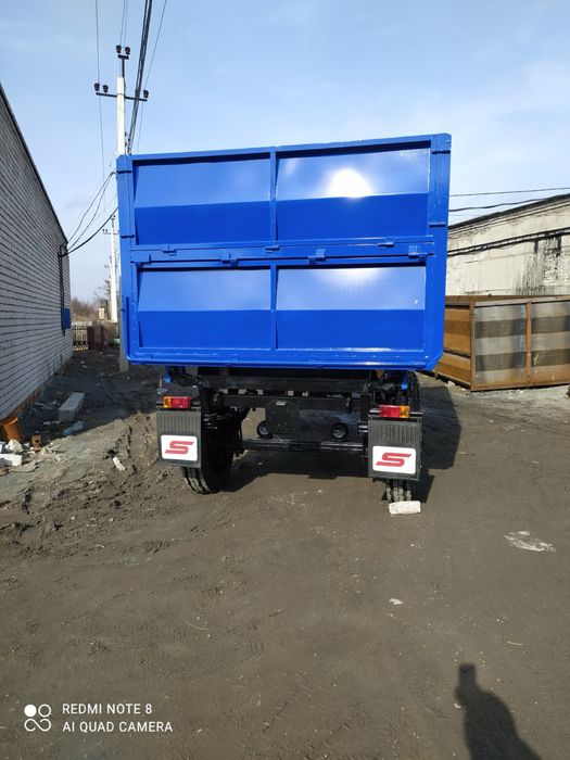 Кузова для грузовой техники любой сложности! Зерновозы, самосвалы