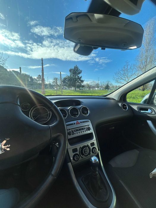 Peugot 308 1.6 HDI como NOVo