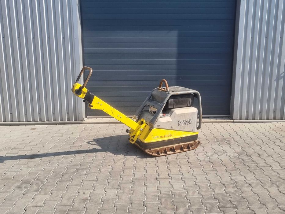 Zageszczarka WACKER DPU6555 500kg 2016