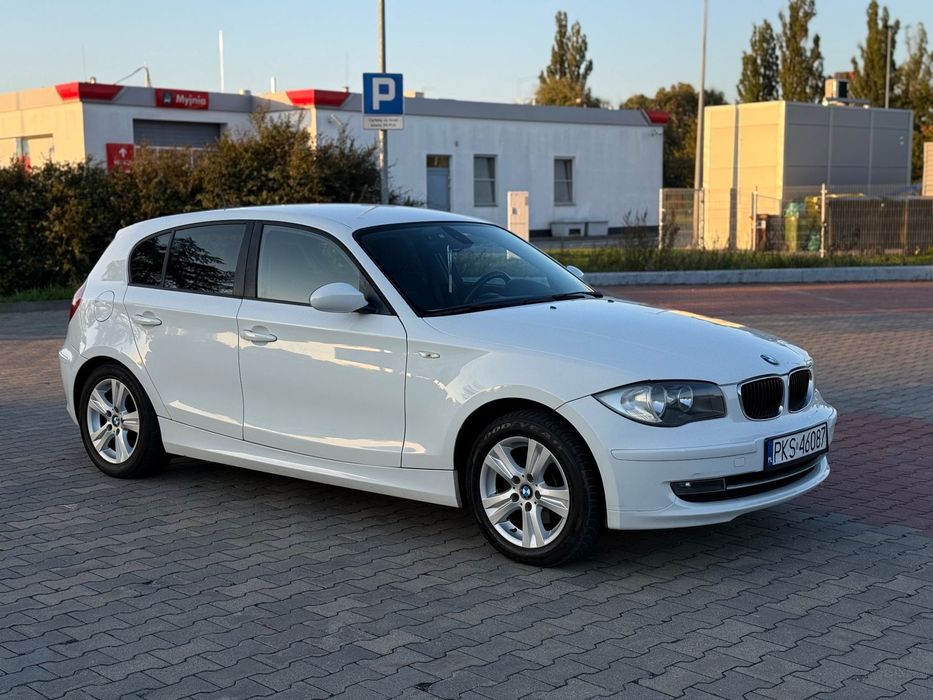 BMW Seria 1