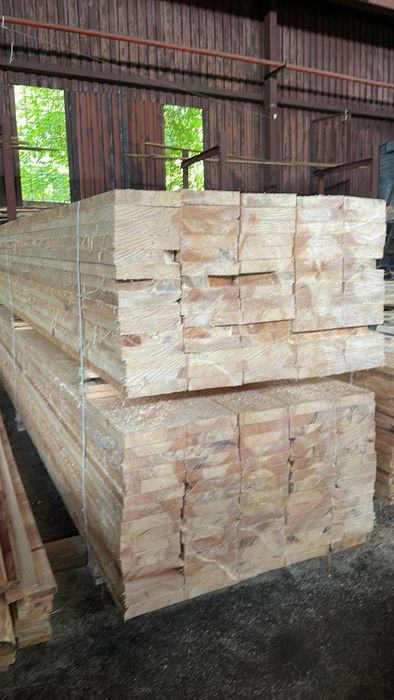 Доска обрезная 50х200 мм, (сосна) от 10000 грн