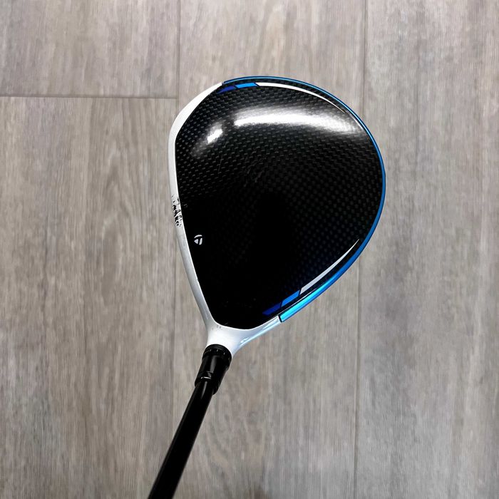 Driver TaylorMade SIM 2 MAX 12’ 5S Fujikura flex kij golfowy