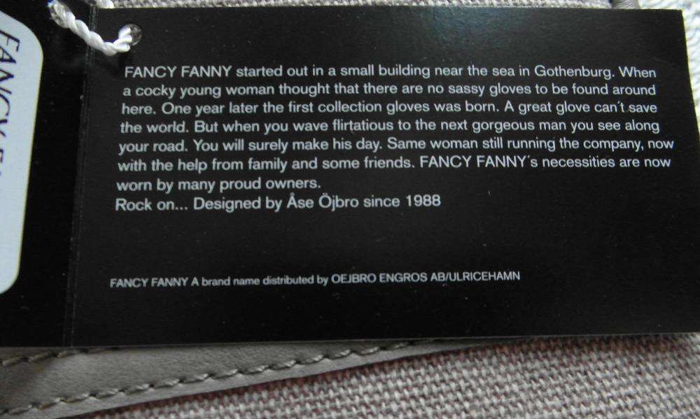 Nowy Portfel damski Fancy Fanny