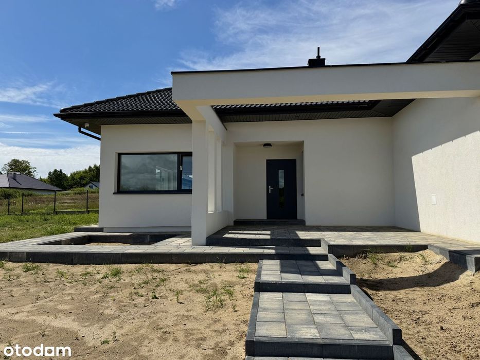 Na sprzedaż – dom jednorodzinny | projekt HomeKONCEPT 36 | Niekłonice