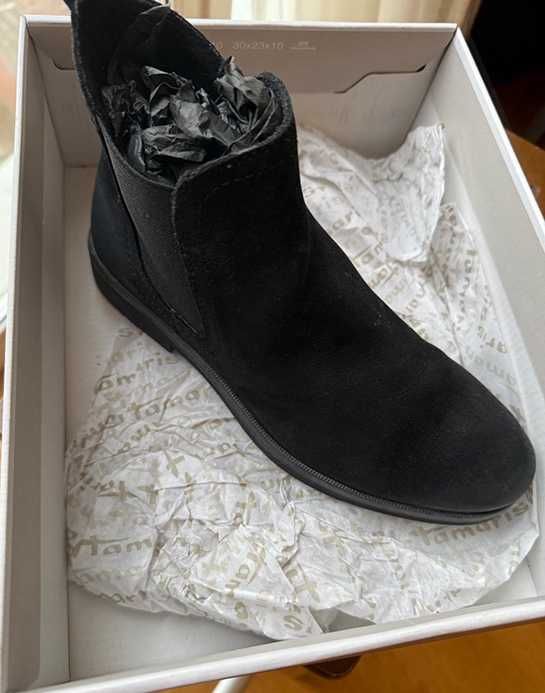 Жіночі черевики Tamaris  чоботи челсі ботинки