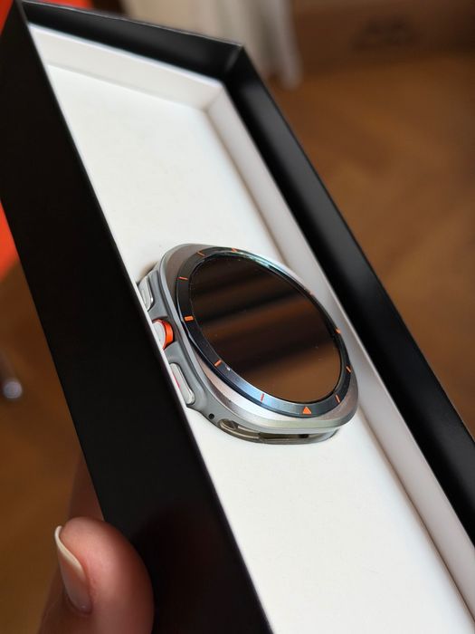Zegarek samsung ultra watch