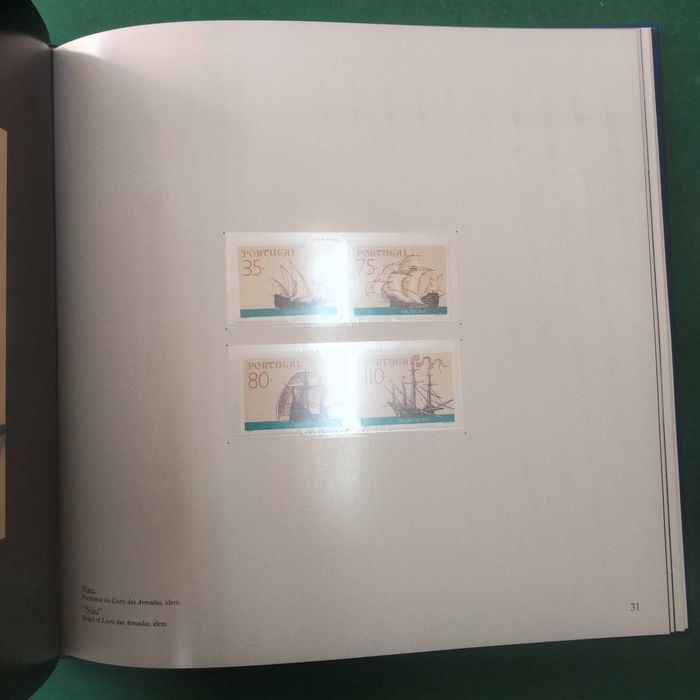 Os Navios dos Descobrimentos -  Luís Filipe Barreto (CTT)