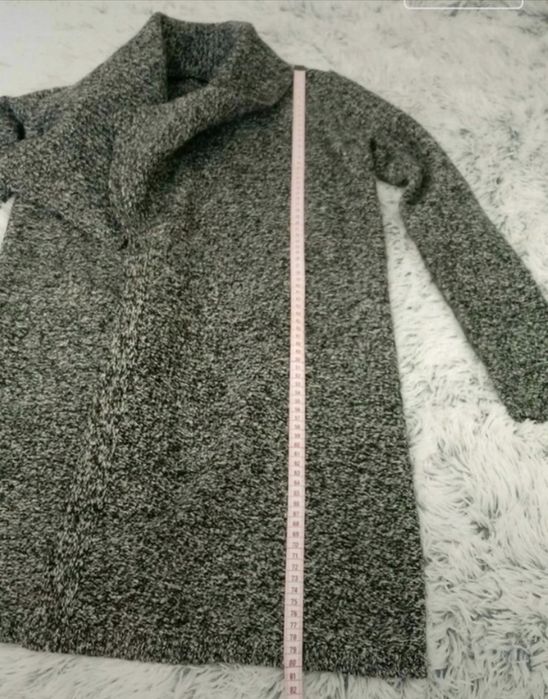 Ciepły sweter Reserved kardigan
