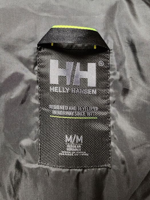 Kurtka parka zimowa damska Helly Hansen Parka ocieplana r. M
