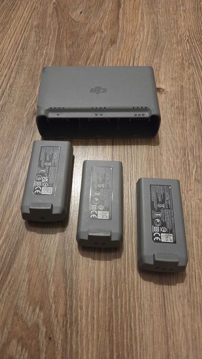 DJI Mini 2 Fly More Combo 4K jak nowy.