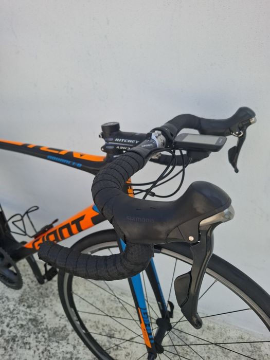 Giant Advance TRC Pro 1