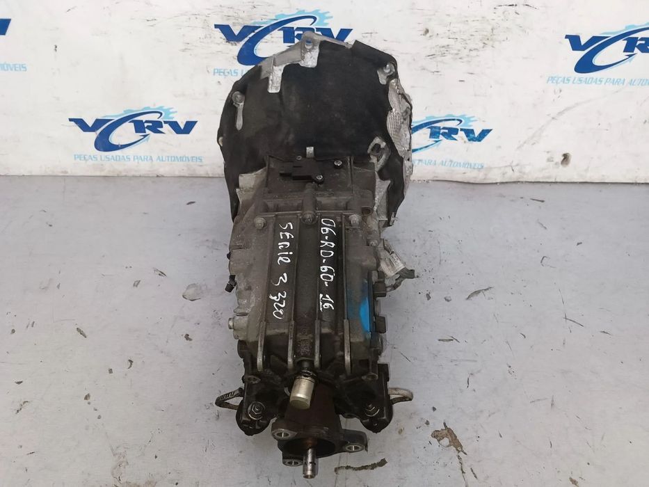 Caixa de velocidades BMW 318d 150cv F31