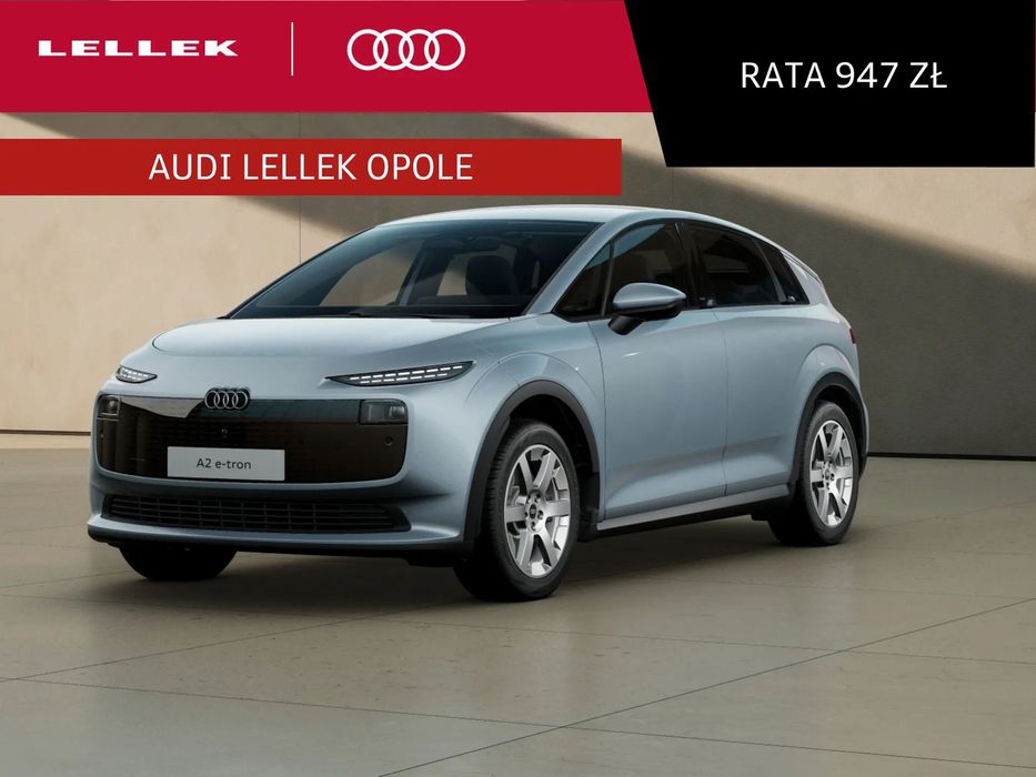Audi A2 e-tron